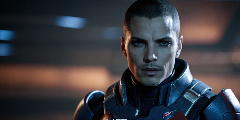 Mass Effect video game